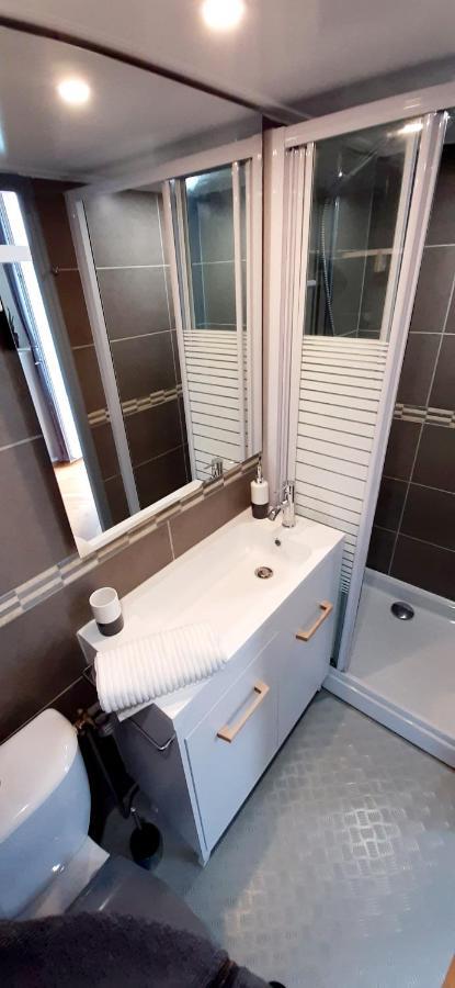Studio 3 Etoiles Le 102, Aix Les Bains Centre Thermes Palace Le Beau Site Екс-ле-Бен Екстер'єр фото