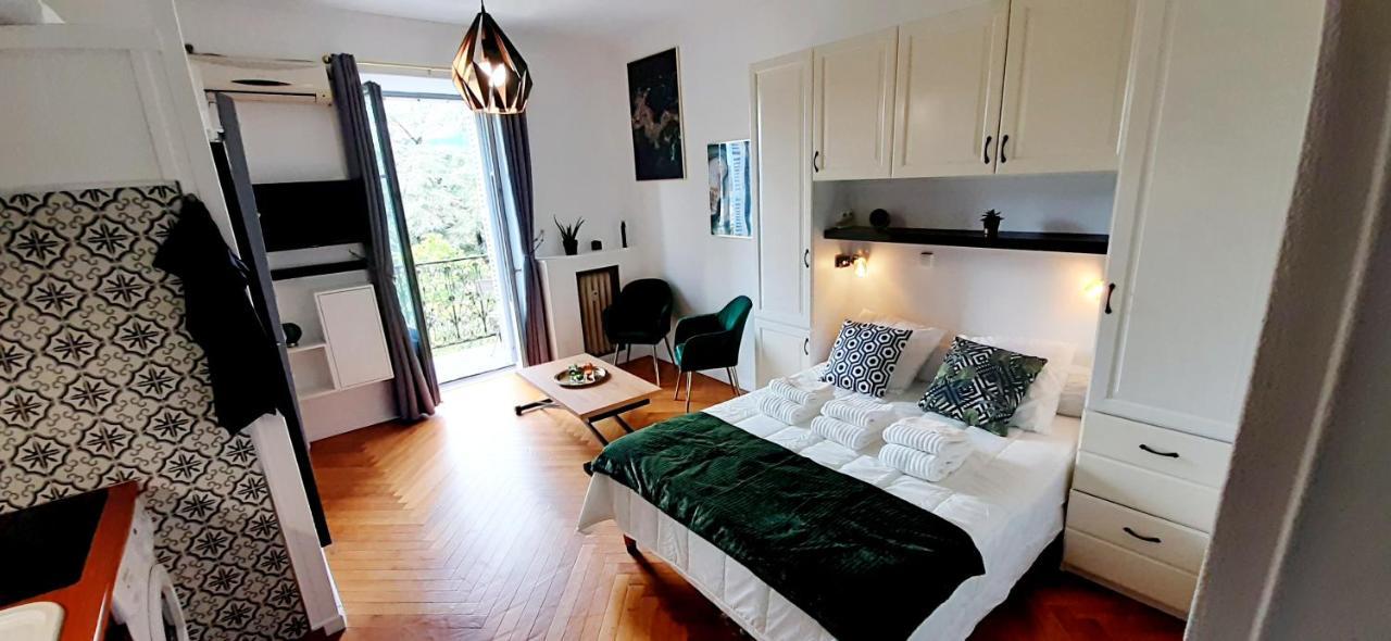 Studio 3 Etoiles Le 102, Aix Les Bains Centre Thermes Palace Le Beau Site Екс-ле-Бен Екстер'єр фото
