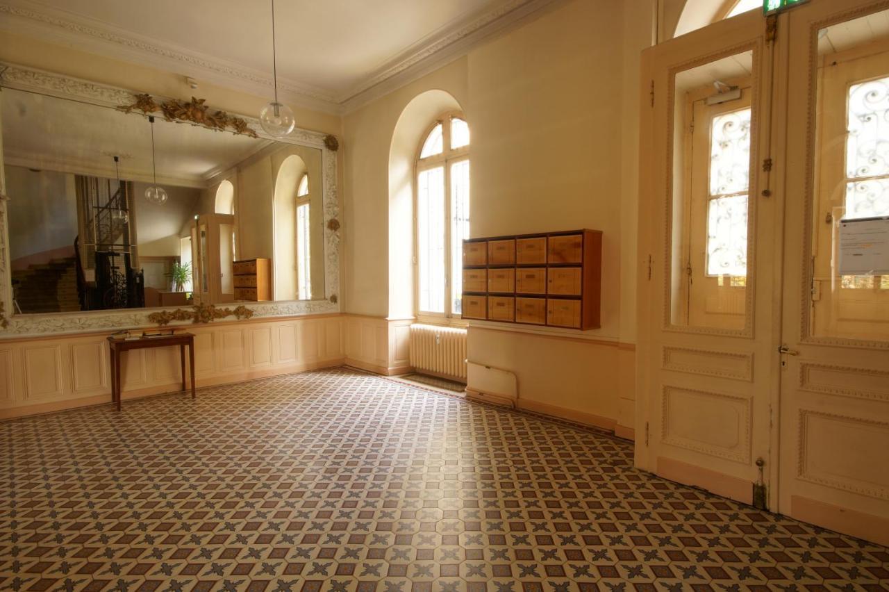 Studio 3 Etoiles Le 102, Aix Les Bains Centre Thermes Palace Le Beau Site Екс-ле-Бен Екстер'єр фото