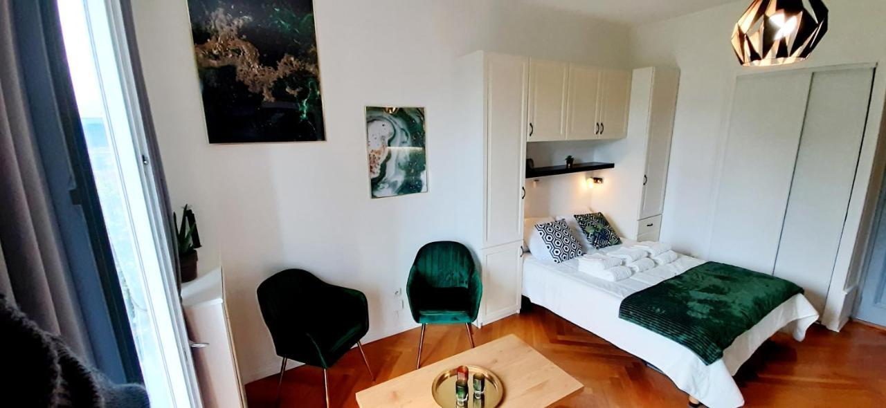 Studio 3 Etoiles Le 102, Aix Les Bains Centre Thermes Palace Le Beau Site Екс-ле-Бен Екстер'єр фото