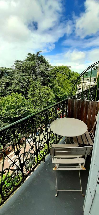 Studio 3 Etoiles Le 102, Aix Les Bains Centre Thermes Palace Le Beau Site Екс-ле-Бен Екстер'єр фото